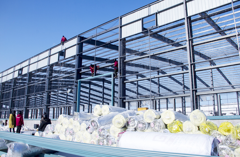 富锦万里利达粮食仓储