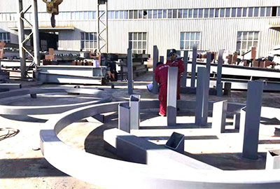 304AM永利钢构打响复工稳产“保卫战”