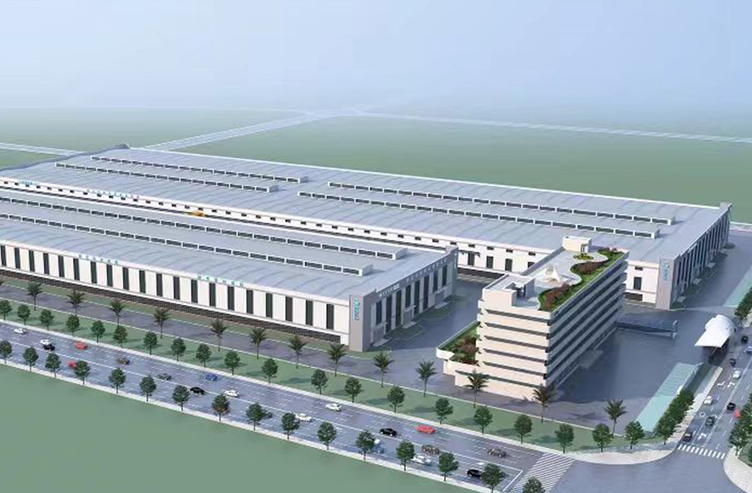 304AM永利东南（海南）绿色建筑数字化**制造产业基地